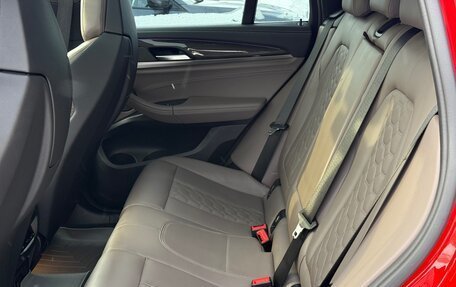 BMW X4 M, 2019 год, 6 400 000 рублей, 16 фотография