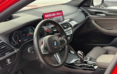BMW X4 M, 2019 год, 6 400 000 рублей, 3 фотография