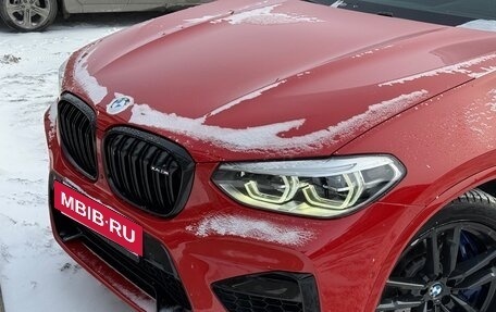 BMW X4 M, 2019 год, 6 400 000 рублей, 8 фотография