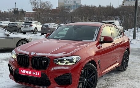 BMW X4 M, 2019 год, 6 400 000 рублей, 9 фотография
