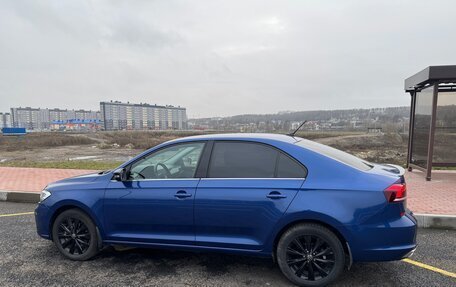 Volkswagen Polo VI (EU Market), 2021 год, 1 849 000 рублей, 3 фотография