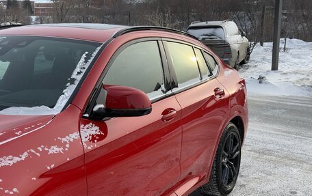 BMW X4 M, 2019 год, 6 400 000 рублей, 20 фотография