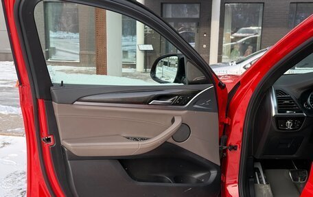 BMW X4 M, 2019 год, 6 400 000 рублей, 21 фотография