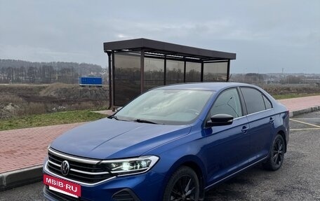 Volkswagen Polo VI (EU Market), 2021 год, 1 849 000 рублей, 4 фотография