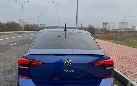 Volkswagen Polo VI (EU Market), 2021 год, 1 849 000 рублей, 2 фотография