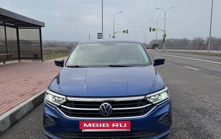 Volkswagen Polo VI (EU Market), 2021 год, 1 849 000 рублей, 5 фотография