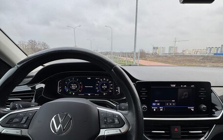 Volkswagen Polo VI (EU Market), 2021 год, 1 849 000 рублей, 11 фотография