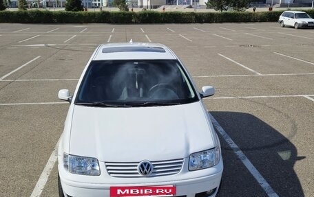 Volkswagen Polo III рестайлинг, 2001 год, 390 000 рублей, 2 фотография