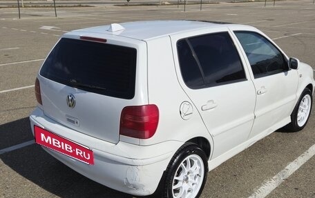 Volkswagen Polo III рестайлинг, 2001 год, 390 000 рублей, 6 фотография