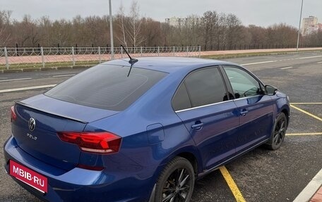 Volkswagen Polo VI (EU Market), 2021 год, 1 849 000 рублей, 8 фотография