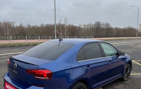 Volkswagen Polo VI (EU Market), 2021 год, 1 849 000 рублей, 6 фотография