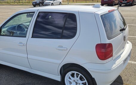 Volkswagen Polo III рестайлинг, 2001 год, 390 000 рублей, 10 фотография