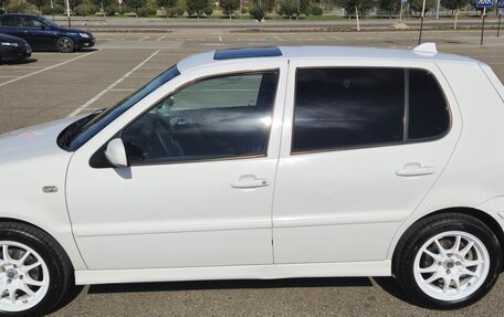 Volkswagen Polo III рестайлинг, 2001 год, 390 000 рублей, 13 фотография