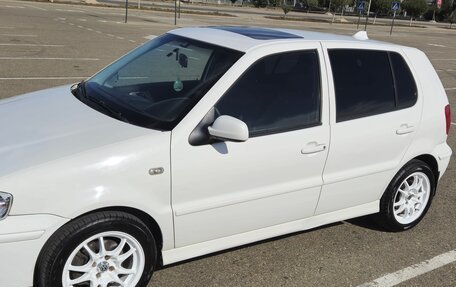 Volkswagen Polo III рестайлинг, 2001 год, 390 000 рублей, 12 фотография