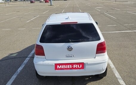 Volkswagen Polo III рестайлинг, 2001 год, 390 000 рублей, 7 фотография