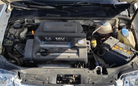 Volkswagen Polo III рестайлинг, 2001 год, 390 000 рублей, 22 фотография