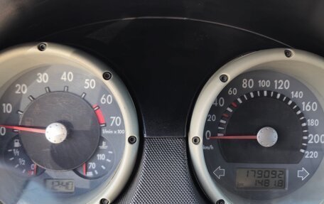 Volkswagen Polo III рестайлинг, 2001 год, 390 000 рублей, 24 фотография