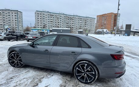 Audi A4, 2019 год, 2 400 000 рублей, 4 фотография
