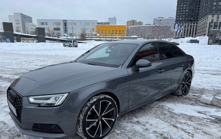 Audi A4, 2019 год, 2 400 000 рублей, 2 фотография