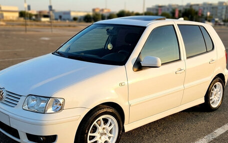 Volkswagen Polo III рестайлинг, 2001 год, 390 000 рублей, 30 фотография