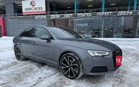Audi A4, 2019 год, 2 400 000 рублей, 9 фотография