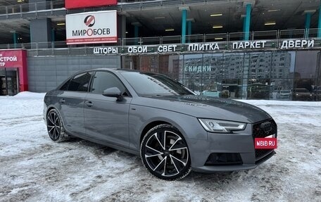 Audi A4, 2019 год, 2 400 000 рублей, 6 фотография