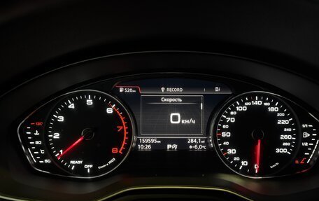 Audi A4, 2019 год, 2 400 000 рублей, 14 фотография