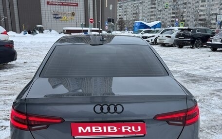 Audi A4, 2019 год, 2 400 000 рублей, 10 фотография
