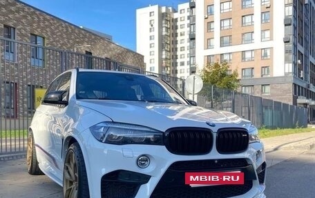 BMW X5 M, 2015 год, 4 500 000 рублей, 5 фотография