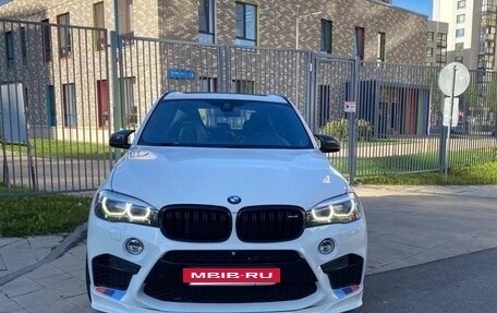 BMW X5 M, 2015 год, 4 500 000 рублей, 10 фотография