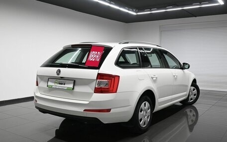 Skoda Octavia, 2015 год, 1 045 000 рублей, 2 фотография