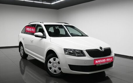 Skoda Octavia, 2015 год, 1 045 000 рублей, 5 фотография