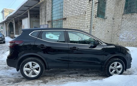 Nissan Qashqai, 2021 год, 1 890 000 рублей, 3 фотография