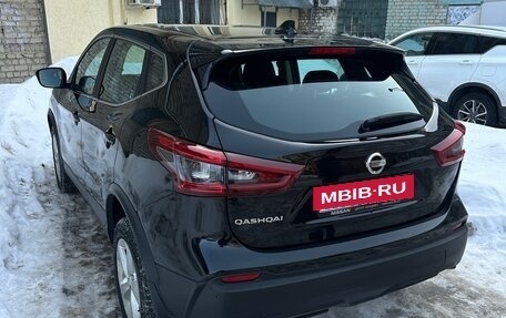 Nissan Qashqai, 2021 год, 1 890 000 рублей, 4 фотография