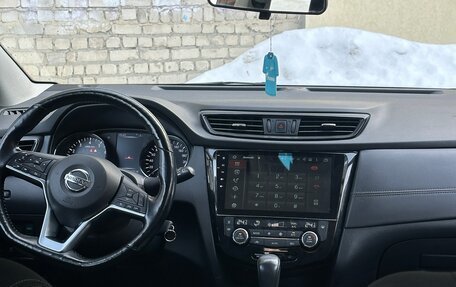 Nissan Qashqai, 2021 год, 1 890 000 рублей, 11 фотография