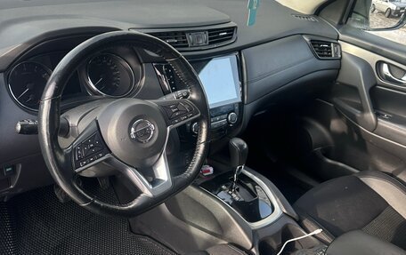 Nissan Qashqai, 2021 год, 1 890 000 рублей, 13 фотография