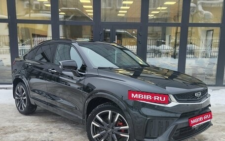 Geely Tugella FY11, 2023 год, 3 450 000 рублей, 2 фотография