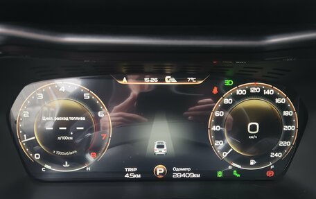 Geely Tugella FY11, 2023 год, 3 450 000 рублей, 8 фотография