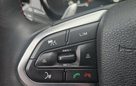 Geely Tugella FY11, 2023 год, 3 450 000 рублей, 9 фотография