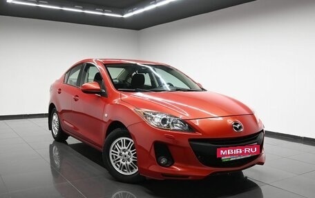 Mazda 3, 2012 год, 1 195 000 рублей, 5 фотография