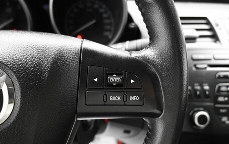 Mazda 3, 2012 год, 1 195 000 рублей, 16 фотография