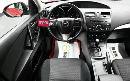 Mazda 3, 2012 год, 1 195 000 рублей, 11 фотография