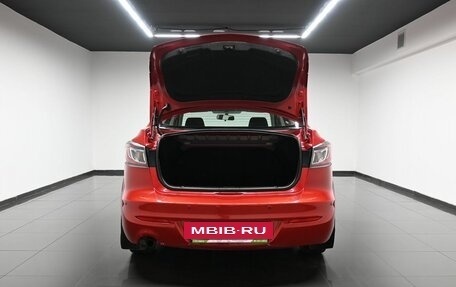 Mazda 3, 2012 год, 1 195 000 рублей, 7 фотография