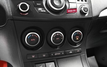 Mazda 3, 2012 год, 1 195 000 рублей, 14 фотография