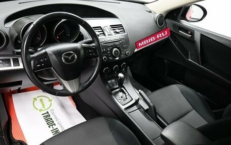 Mazda 3, 2012 год, 1 195 000 рублей, 8 фотография