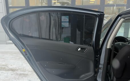 Peugeot 408 I рестайлинг, 2013 год, 620 000 рублей, 8 фотография