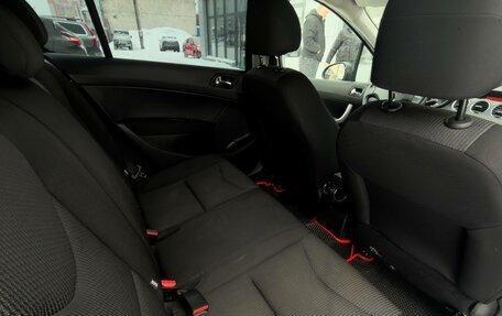 Peugeot 408 I рестайлинг, 2013 год, 620 000 рублей, 12 фотография