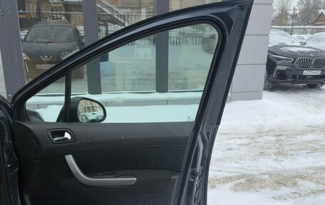 Peugeot 408 I рестайлинг, 2013 год, 620 000 рублей, 13 фотография