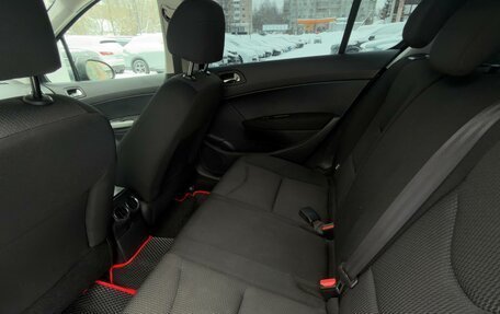 Peugeot 408 I рестайлинг, 2013 год, 620 000 рублей, 9 фотография