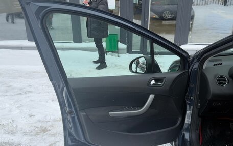 Peugeot 408 I рестайлинг, 2013 год, 620 000 рублей, 5 фотография